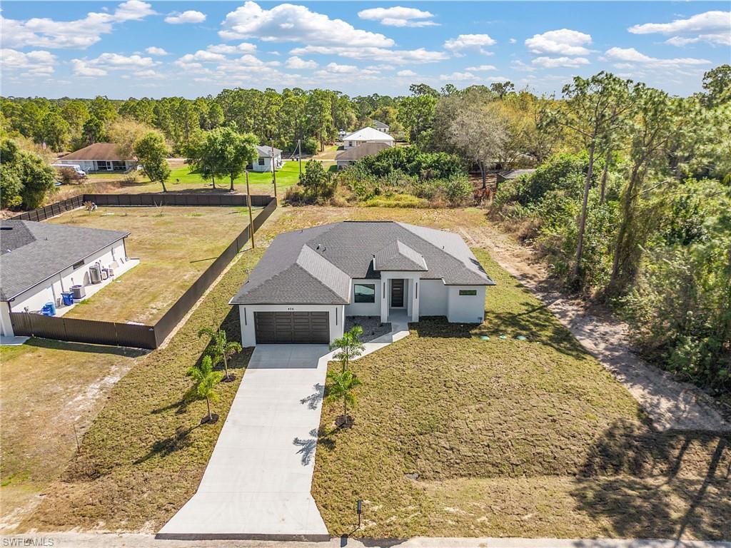 LEHIGH ACRES - Residential