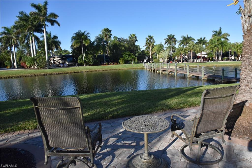 RIVERBEND MOTORCOACH RESORT - Land