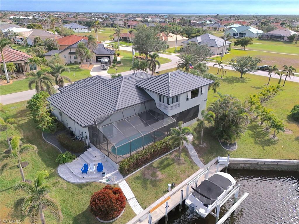 PUNTA GORDA ISLES - Residential
