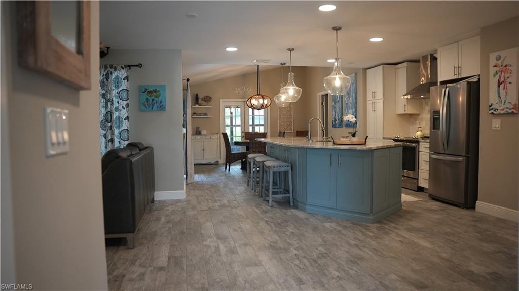 BROOKSHIRE VILLAGE - Residential Lease