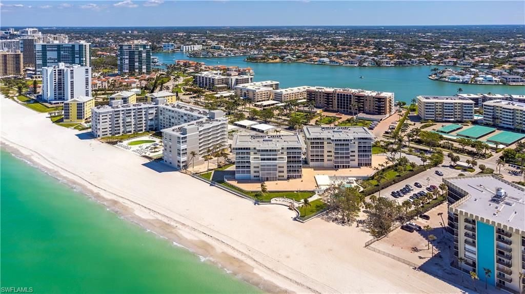 Photo of 3401 Gulf Shore BLVD N #502, NAPLES, FL 34103 (MLS # 225038150)