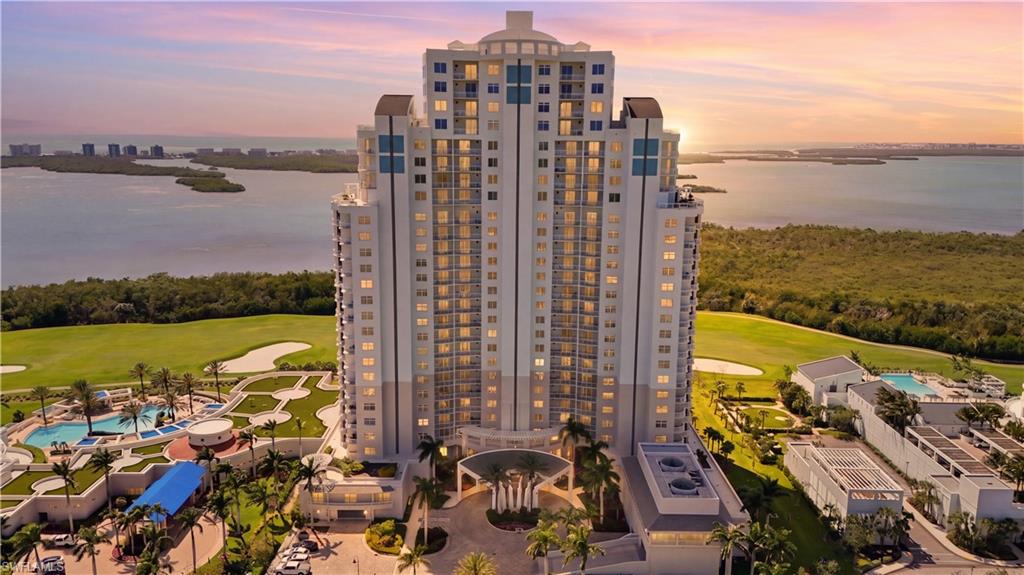 SEAGLASS AT BONITA BAY - Residential