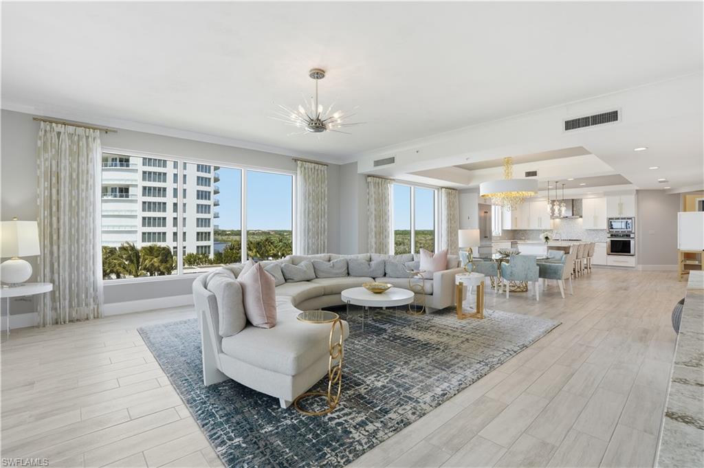 SEAGLASS AT BONITA BAY - Residential