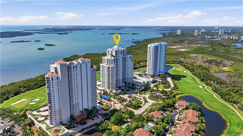SEAGLASS AT BONITA BAY - Residential