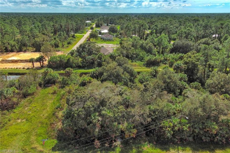 Prime .30-acre residential lot in the heart of Lehigh Acres, ready for development. Ideally situated in one of the most desirable locations, this high and dry property is outside of any flood zone, providing peace of mind for future construction. Perfect for your next project in Lehigh Acres, a rapidly growing community in Southwest Florida, known for its affordable land, family-friendly neighborhoods, and proximity to Fort Myers, offering easy access to shopping, dining, and the stunning Gulf Coast beaches.