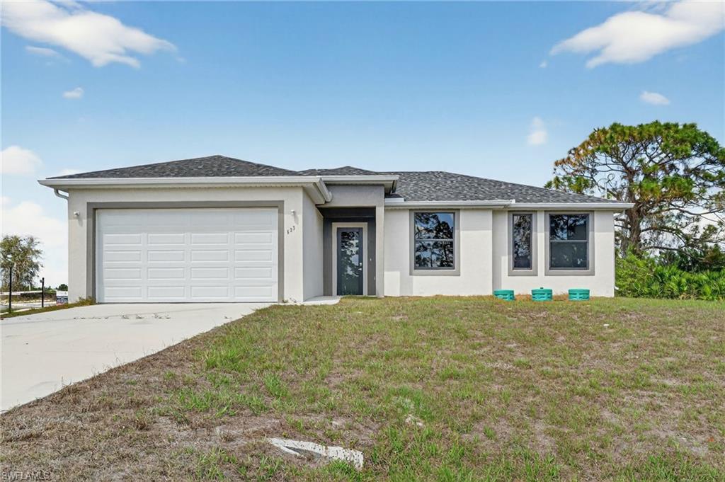 LEHIGH ACRES - Residential