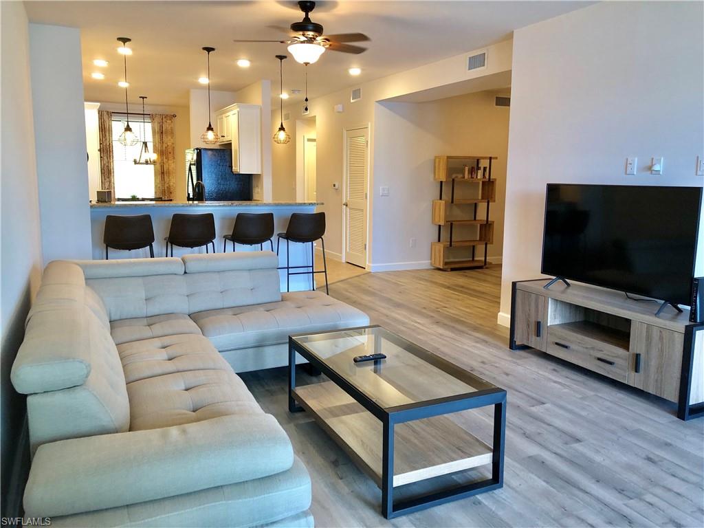 GARDEN HOMES AT LIVINGSTON LAKES - Residential Lease