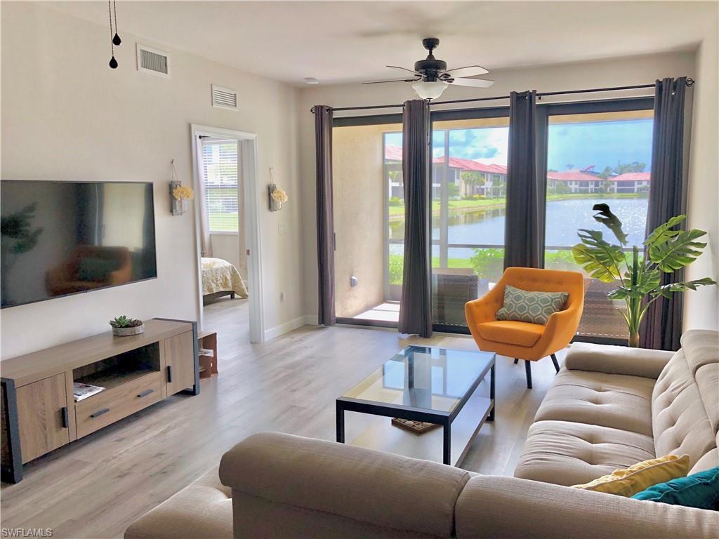 GARDEN HOMES AT LIVINGSTON LAKES - Residential Lease