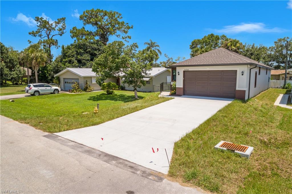 FORT MYERS SHORES - Residential