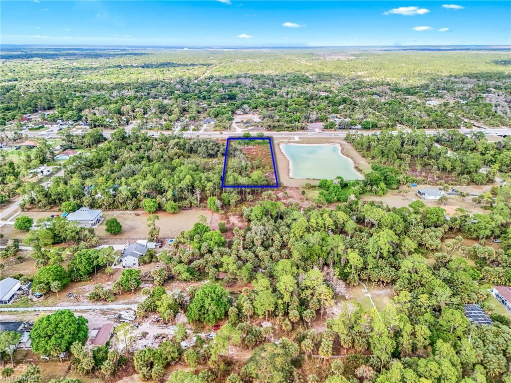 GOLDEN GATE ESTATES - Land