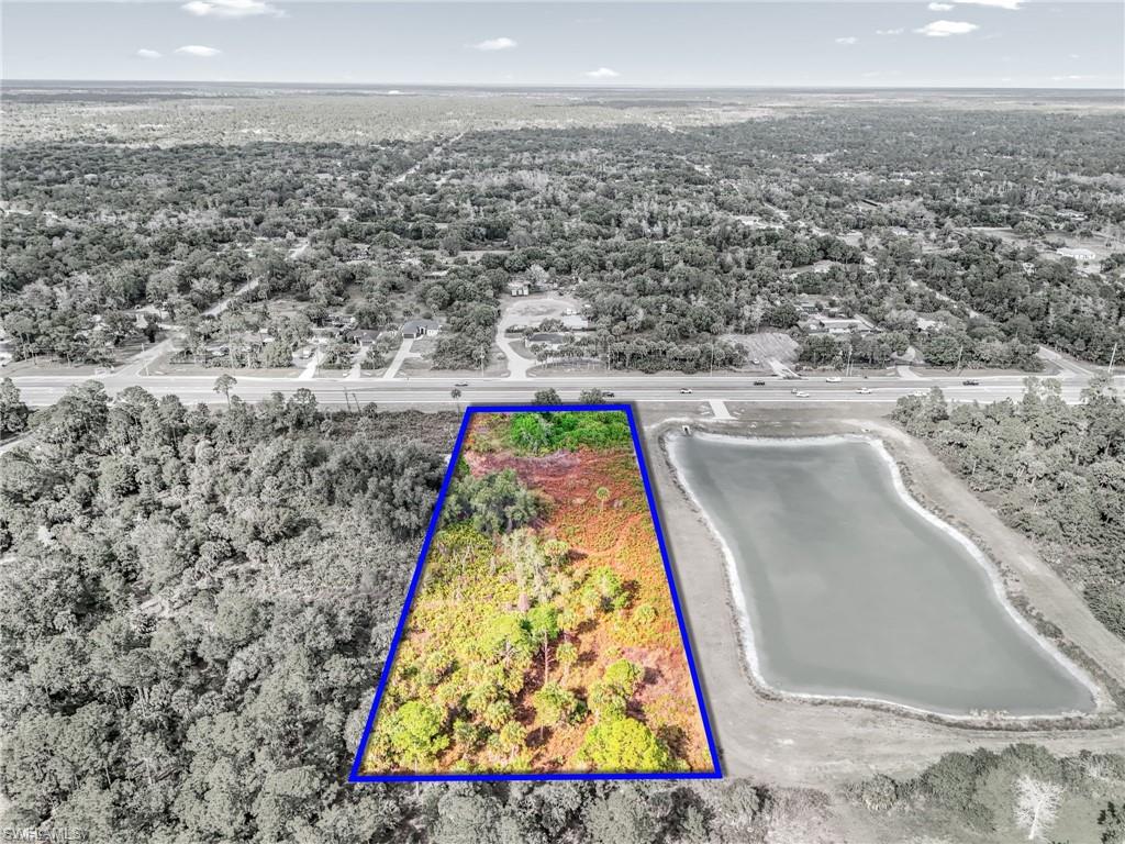 GOLDEN GATE ESTATES - Land