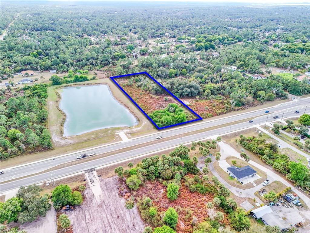 GOLDEN GATE ESTATES - Land