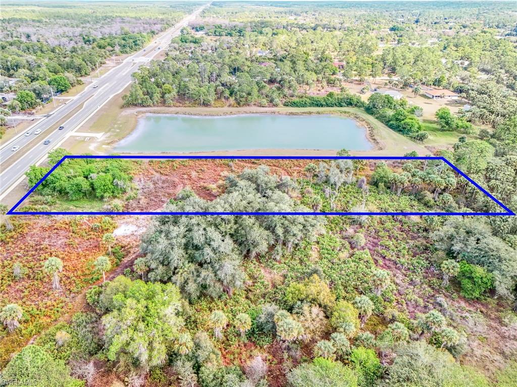 GOLDEN GATE ESTATES - Land