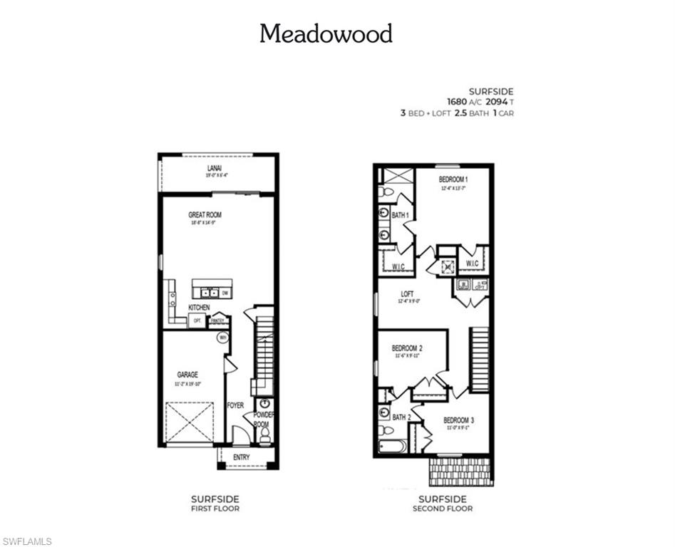 MEADOWOOD - Residential