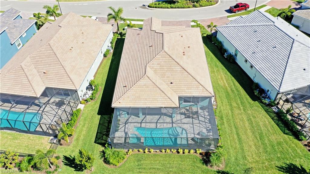 SAVANNAH LAKES - Residential