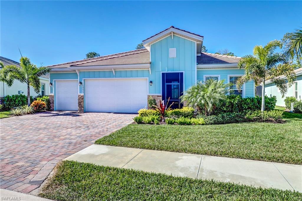 SAVANNAH LAKES - Residential