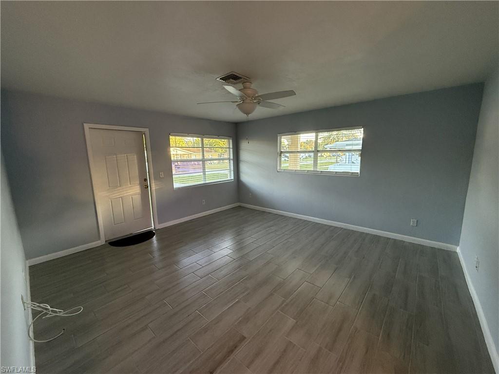 FORT MYERS SHORES - Residential Lease