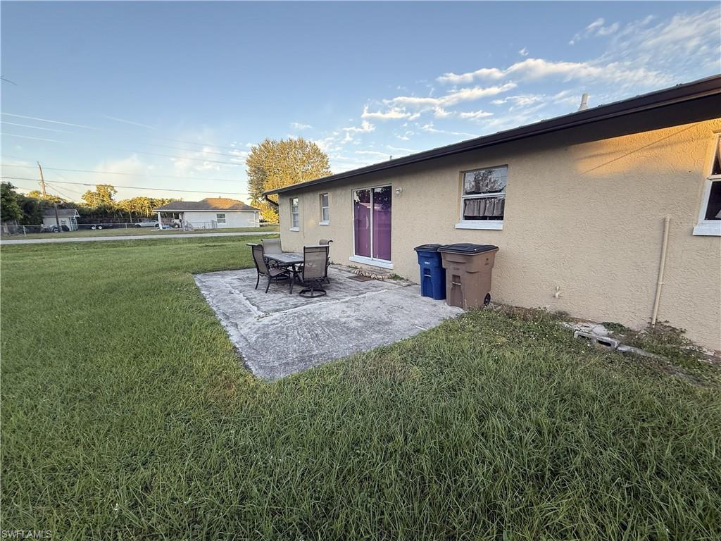 FORT MYERS SHORES - Residential Lease