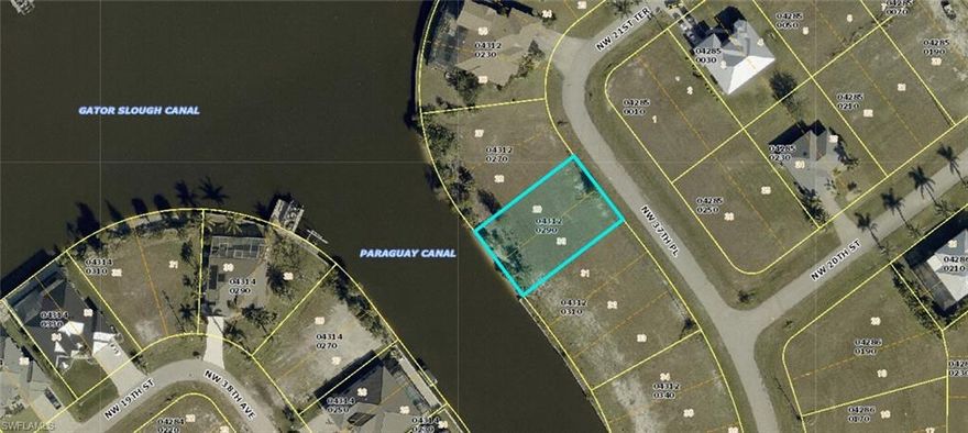 Build your custom home on this Gulf access waterfront lot in NW Cape Coral’s growing boating corridor. Located on a canal at 1846 NW 37th Pl, this homesite offers the waterfront lifestyle buyers are chasing, with room for a custom home, pool, lanai, and dock. Northwest Cape continues to gain attention for its newer homes, wide canal views, boating appeal, and momentum along the Old Burnt Store / Seven Islands area, creating a compelling blend of lifestyle and long-term upside.