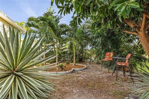 A home in NORTH FORT MYERS