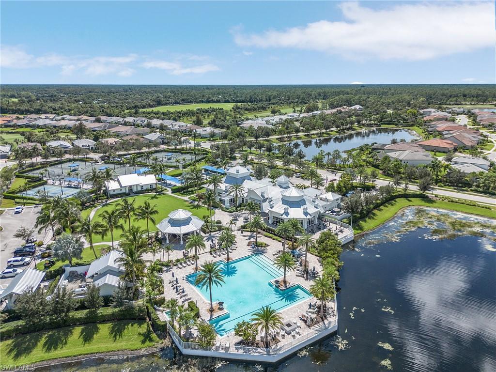 GREYHAWK AT GOLF CLUB OF THE EVERGLADES - Residential