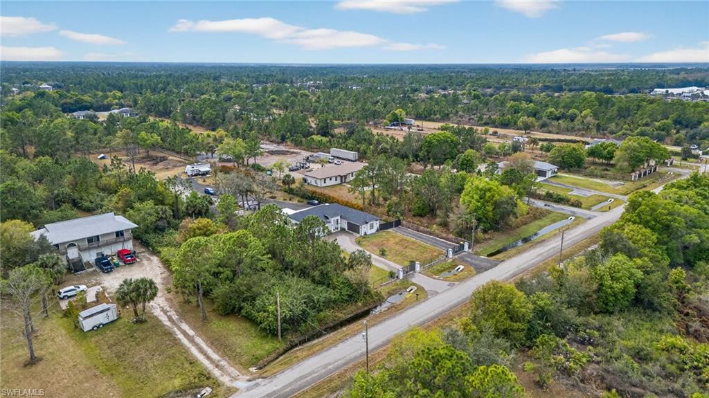 GOLDEN GATE ESTATES - Land