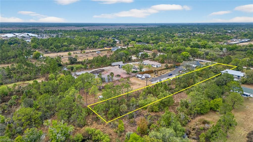 GOLDEN GATE ESTATES - Land