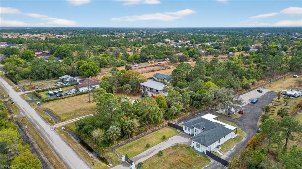 GOLDEN GATE ESTATES - Land