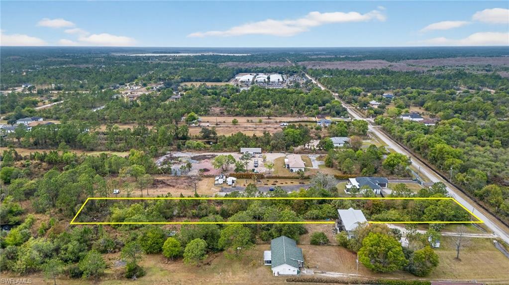 GOLDEN GATE ESTATES - Land