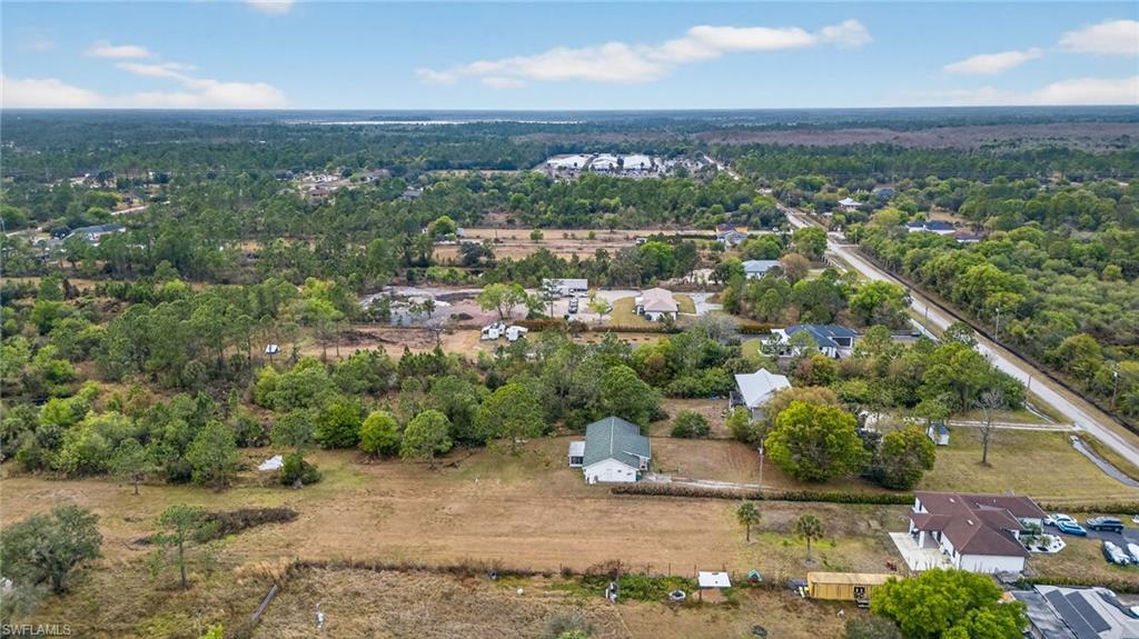 GOLDEN GATE ESTATES - Land