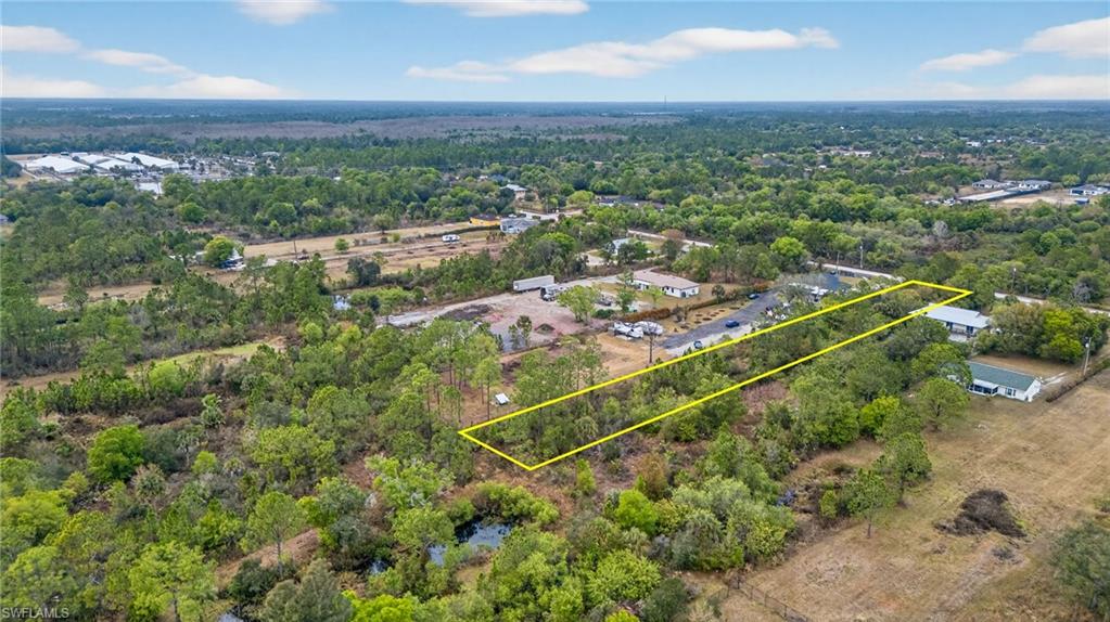 GOLDEN GATE ESTATES - Land