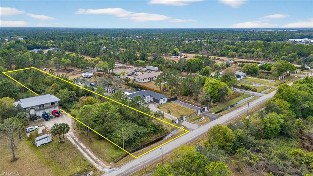 GOLDEN GATE ESTATES - Land