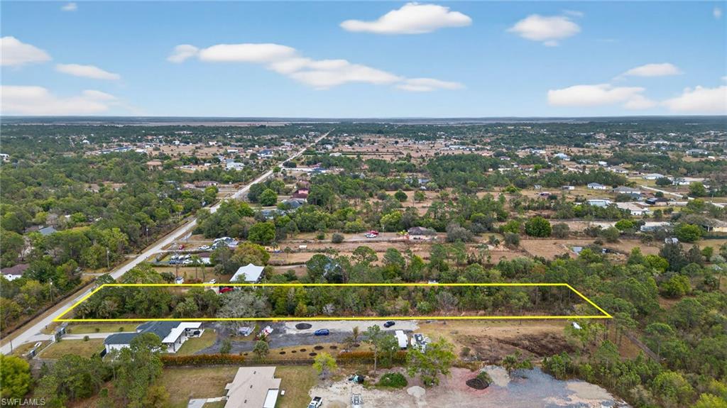 GOLDEN GATE ESTATES - Land