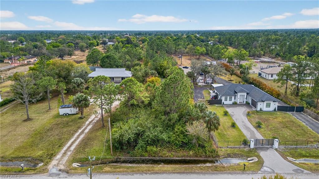 GOLDEN GATE ESTATES - Land