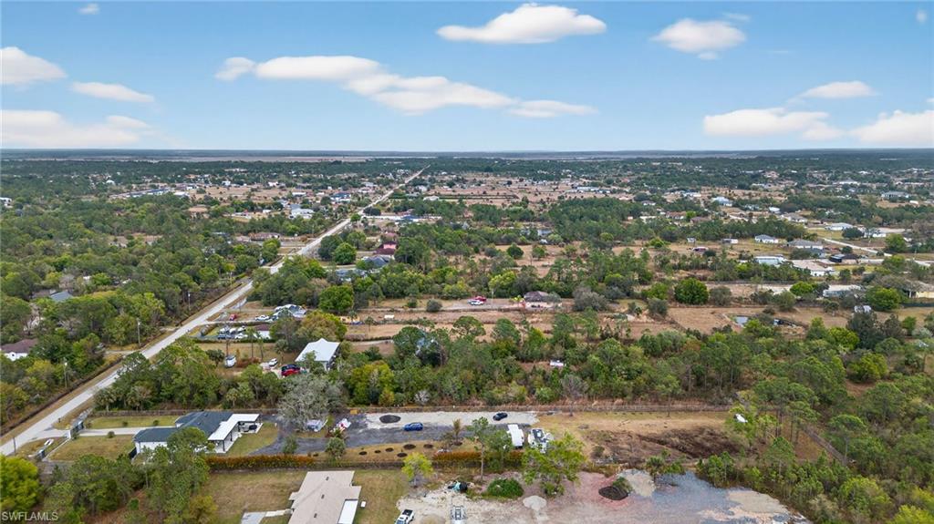 GOLDEN GATE ESTATES - Land