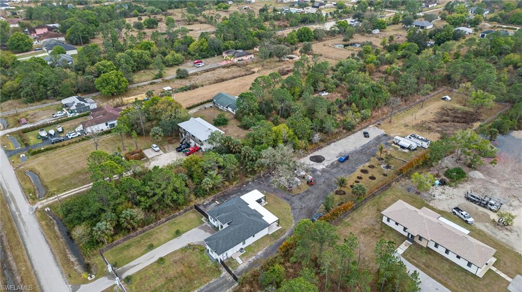 GOLDEN GATE ESTATES - Land