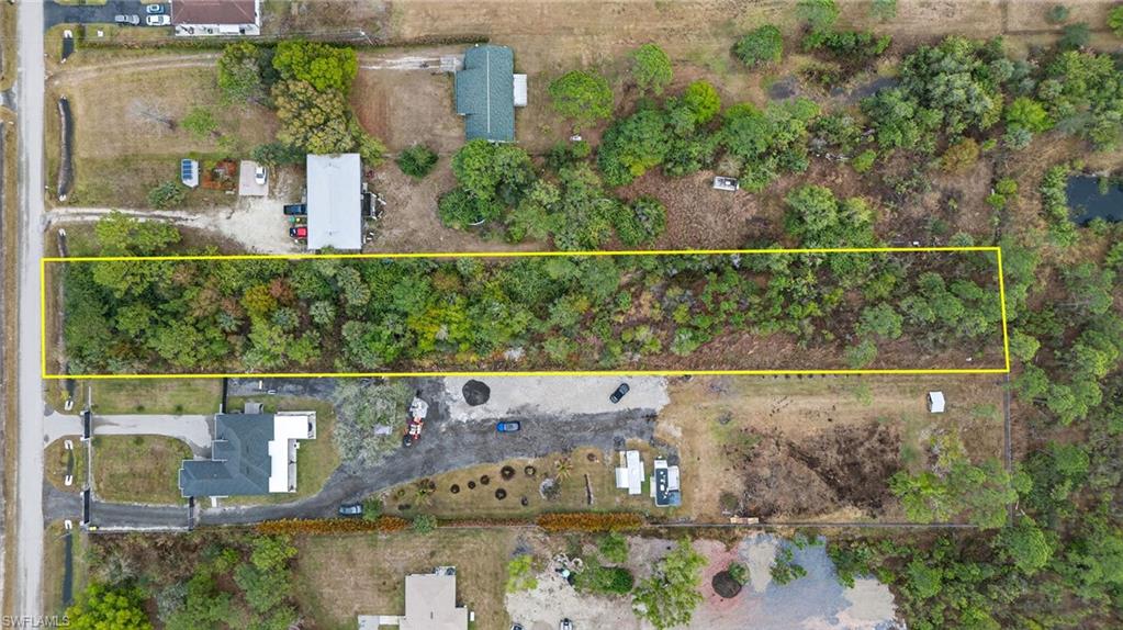 GOLDEN GATE ESTATES - Land