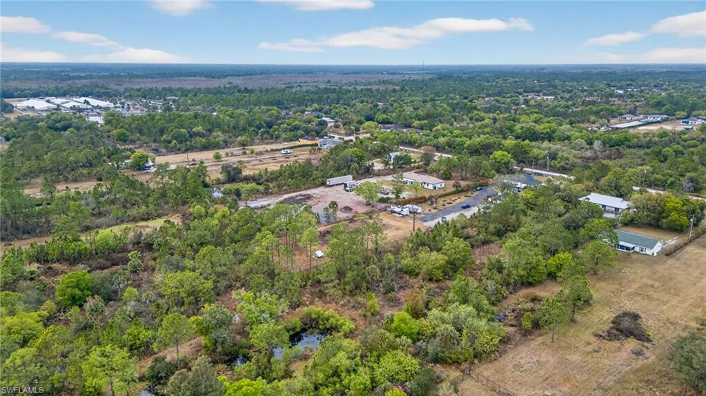 GOLDEN GATE ESTATES - Land