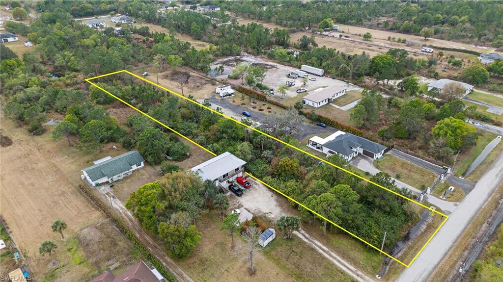 GOLDEN GATE ESTATES - Land