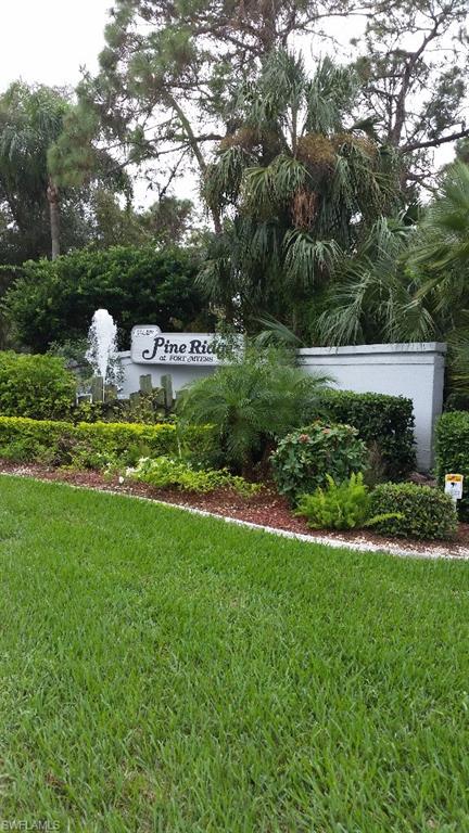 PINE RIDGE OF FORT MYERS VILLAGE - Residential