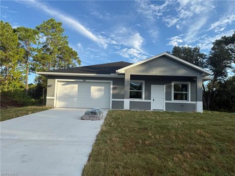 Photo of 374 Nestle AVE, LEHIGH ACRES, FL 33972 (MLS # 2025015195)