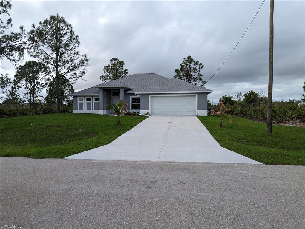 LEHIGH ACRES - Residential
