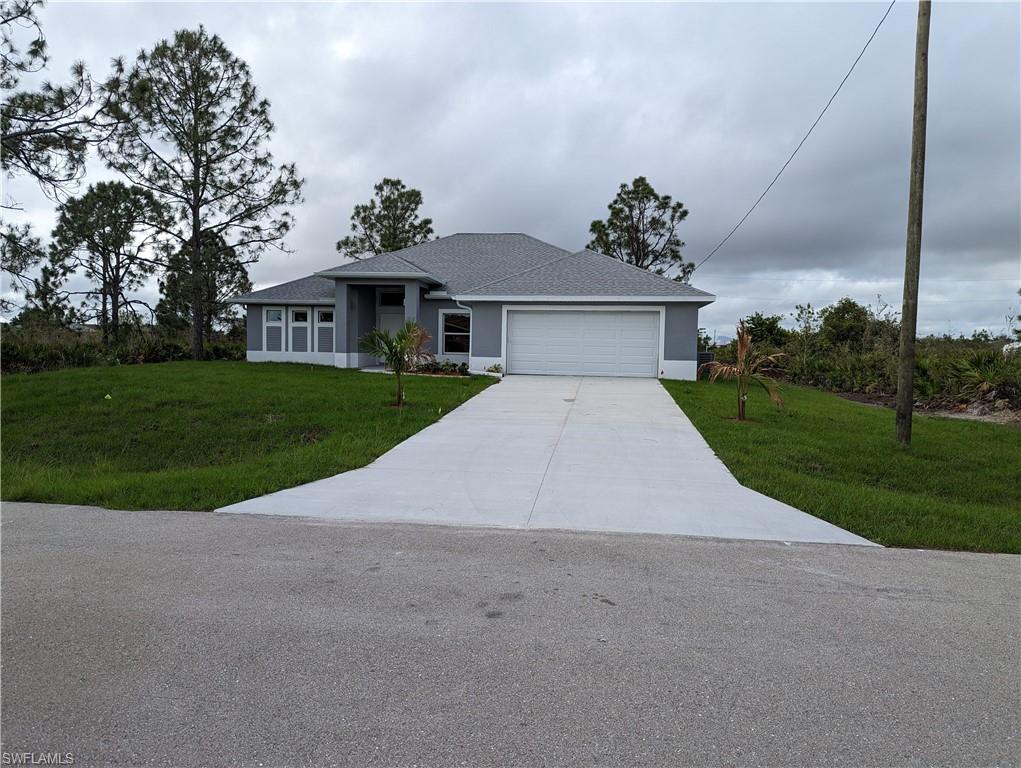 LEHIGH ACRES - Residential