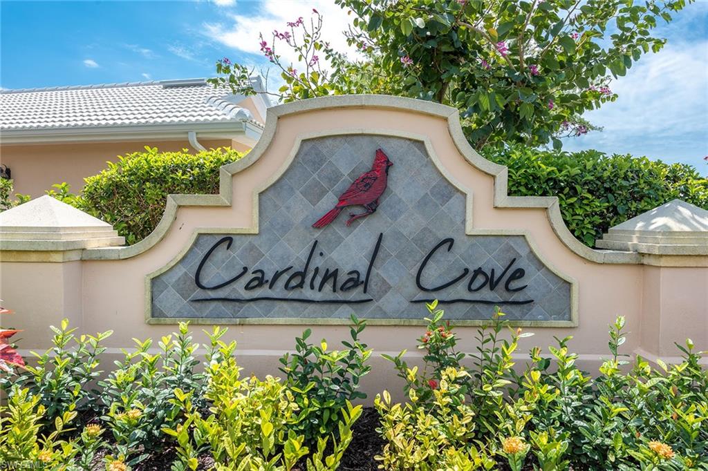 CARDINAL COVE - Residential