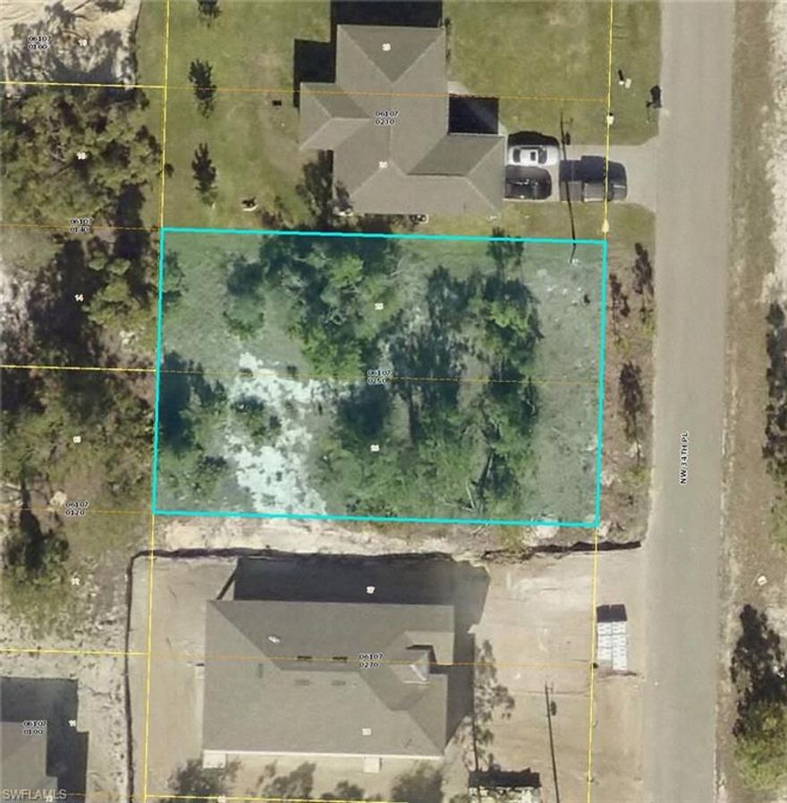 Discover this exceptional homesite located in the fastest-growing city in Florida. This parcel provides a strong foundation for future residential construction, offering versatility for builders, investors, and homebuyers alike. With continued suburban expansion and rising demand in the area, this property represents a prime opportunity to invest in long-term growth and development.