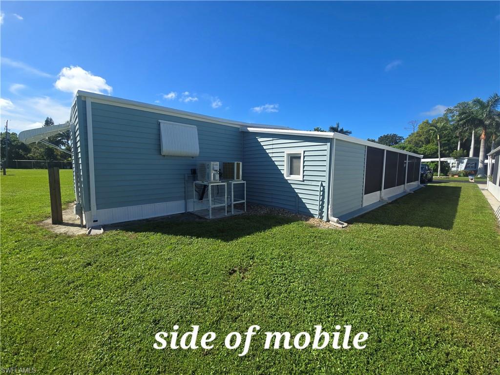 ENCHANTING ACRES MOBILE HOME - Residential