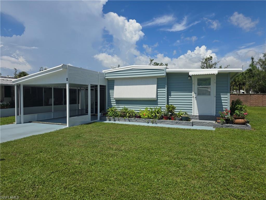 ENCHANTING ACRES MOBILE HOME - Residential