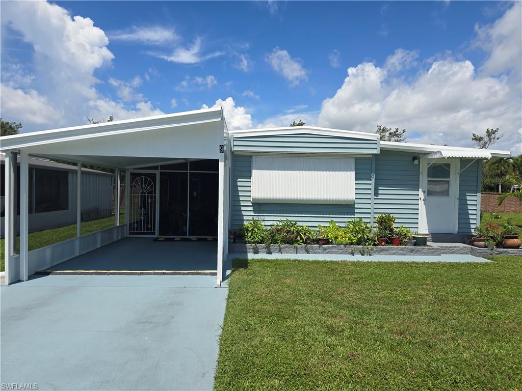 ENCHANTING ACRES MOBILE HOME - Residential