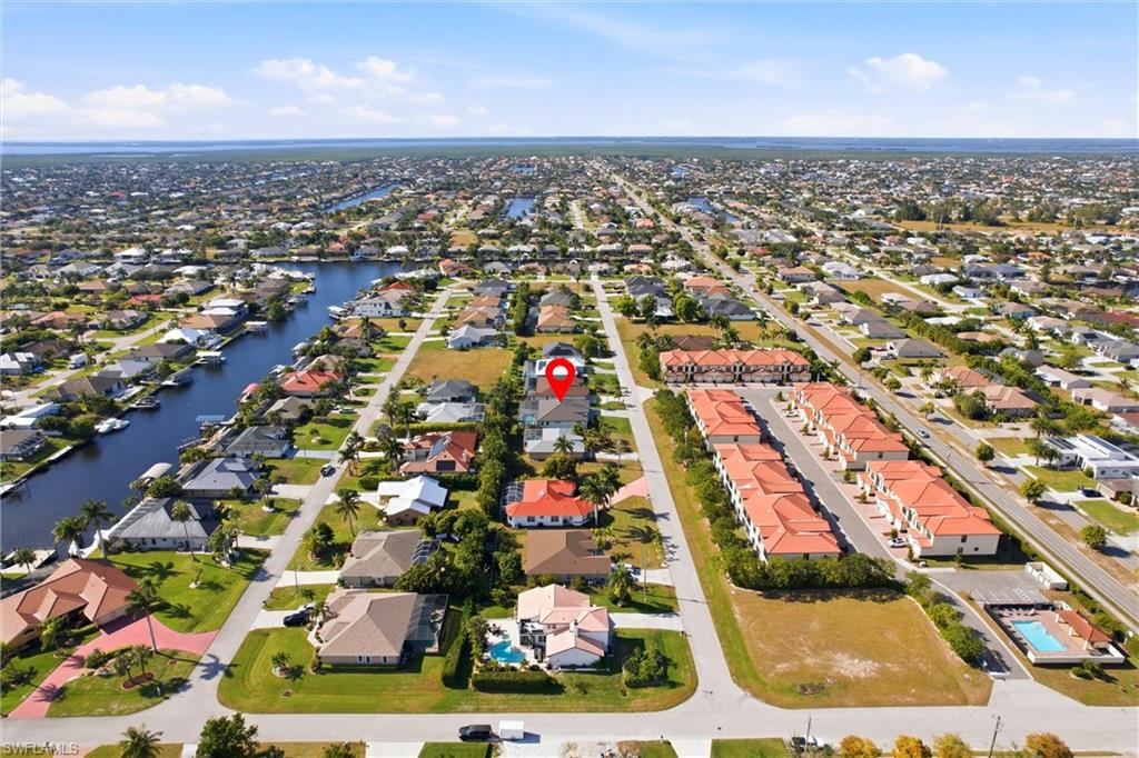 CAPE CORAL - Residential