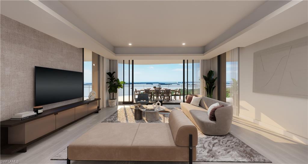 THE RITZ-CARLTON RESIDENCES ESTERO BAY - Residential